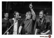 17.04.2019 Umsonst und drinnen - Home Fries, Four imaginary Boys