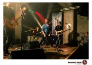 19.12.2019 Flokati, The Underground Appartment, Heartless Day