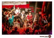 20.02.2019 Umsonst und drinnen - Achterwahn, Gerald