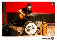 23.01.2019 Umsonst und drinnen - Zigori, Wanted Wol