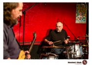 27.02.2019 Umsonst und Drinnen - Me, my friend and I, Sunbear Bluesband