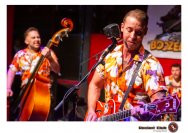 27.03.2019 Umsonst und Drinnen - Billy and the Boozebirds, King Cojones