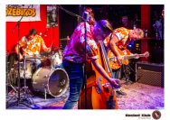 27.03.2019 Umsonst und Drinnen - Billy and the Boozebirds, King Cojones