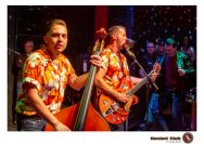 27.03.2019 Umsonst und Drinnen - Billy and the Boozebirds, King Cojones