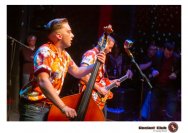 27.03.2019 Umsonst und Drinnen - Billy and the Boozebirds, King Cojones