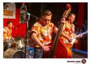 27.03.2019 Umsonst und Drinnen - Billy and the Boozebirds, King Cojones