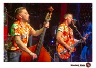 27.03.2019 Umsonst und Drinnen - Billy and the Boozebirds, King Cojones