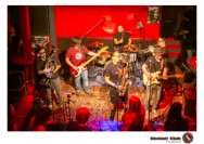 27.03.2019 Umsonst und Drinnen - Billy and the Boozebirds, King Cojones