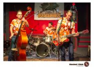 27.03.2019 Umsonst und Drinnen - Billy and the Boozebirds, King Cojones