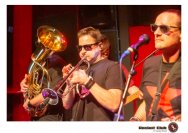 27.03.2019 Umsonst und Drinnen - Billy and the Boozebirds, King Cojones