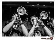 27.03.2019 Umsonst und Drinnen - Billy and the Boozebirds, King Cojones