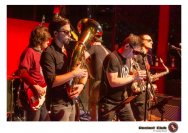 27.03.2019 Umsonst und Drinnen - Billy and the Boozebirds, King Cojones
