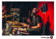 27.03.2019 Umsonst und Drinnen - Billy and the Boozebirds, King Cojones