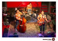 27.03.2019 Umsonst und Drinnen - Billy and the Boozebirds, King Cojones