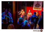 27.03.2019 Umsonst und Drinnen - Billy and the Boozebirds, King Cojones