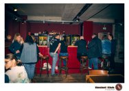 30.11.2019 10 Jahre Rather Raccoon + Marc Villon + Berlin Blackouts + Mad World