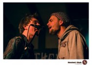30.11.2019 10 Jahre Rather Raccoon + Marc Villon + Berlin Blackouts + Mad World