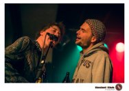 30.11.2019 10 Jahre Rather Raccoon + Marc Villon + Berlin Blackouts + Mad World