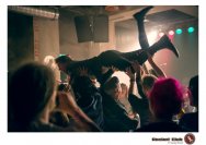 30.11.2019 10 Jahre Rather Raccoon + Marc Villon + Berlin Blackouts + Mad World