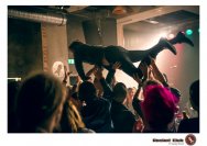 30.11.2019 10 Jahre Rather Raccoon + Marc Villon + Berlin Blackouts + Mad World
