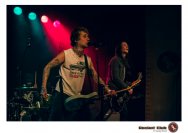 30.11.2019 10 Jahre Rather Raccoon + Marc Villon + Berlin Blackouts + Mad World