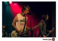 30.11.2019 10 Jahre Rather Raccoon + Marc Villon + Berlin Blackouts + Mad World