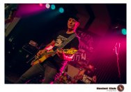 30.11.2019 10 Jahre Rather Raccoon + Marc Villon + Berlin Blackouts + Mad World