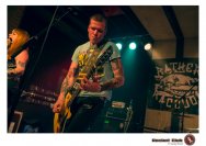30.11.2019 10 Jahre Rather Raccoon + Marc Villon + Berlin Blackouts + Mad World