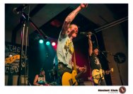 30.11.2019 10 Jahre Rather Raccoon + Marc Villon + Berlin Blackouts + Mad World