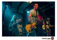 30.11.2019 10 Jahre Rather Raccoon + Marc Villon + Berlin Blackouts + Mad World