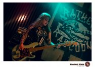 30.11.2019 10 Jahre Rather Raccoon + Marc Villon + Berlin Blackouts + Mad World