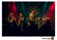 30.11.2019 10 Jahre Rather Raccoon + Marc Villon + Berlin Blackouts + Mad World
