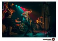 30.11.2019 10 Jahre Rather Raccoon + Marc Villon + Berlin Blackouts + Mad World