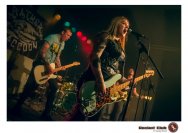 30.11.2019 10 Jahre Rather Raccoon + Marc Villon + Berlin Blackouts + Mad World