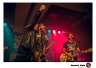 30.11.2019 10 Jahre Rather Raccoon + Marc Villon + Berlin Blackouts + Mad World