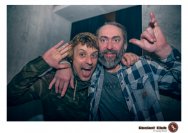 30.11.2019 10 Jahre Rather Raccoon + Marc Villon + Berlin Blackouts + Mad World