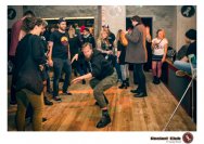 30.11.2019 10 Jahre Rather Raccoon + Marc Villon + Berlin Blackouts + Mad World