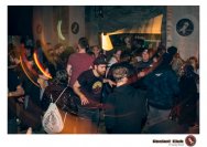 30.11.2019 10 Jahre Rather Raccoon + Marc Villon + Berlin Blackouts + Mad World