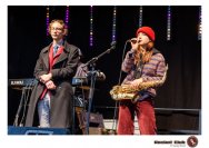 03.10.2020 Kultursommer - Bluesgangsters, The Smoking Pipes