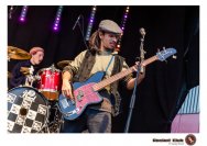 03.10.2020 Kultursommer - Bluesgangsters, The Smoking Pipes