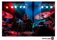 07.03.2020 Obscura, Thulcandra, God Dethroned, Fractal Universe, Let there be Rock