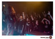 07.03.2020 Obscura, Thulcandra, God Dethroned, Fractal Universe, Let there be Rock