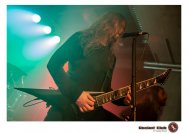 07.03.2020 Obscura, Thulcandra, God Dethroned, Fractal Universe, Let there be Rock