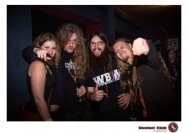 07.03.2020 Obscura, Thulcandra, God Dethroned, Fractal Universe, Let there be Rock