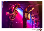 08.01.2020 Umsonst und Drinnen - Oansno