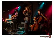 10.01.2020 Aaron Brooks, Vintage Grooves