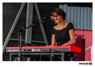 11.07.2020 Kultursommer - Fischer und Rabe, Francis Jones