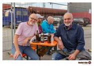 11.07.2020 Kultursommer - Fischer und Rabe, Francis Jones