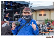 11.07.2020 Kultursommer - Fischer und Rabe, Francis Jones