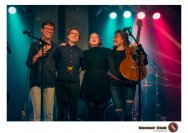 12.02.2020 Umsonst und Drinnen - Red Head Gang - Yoldas